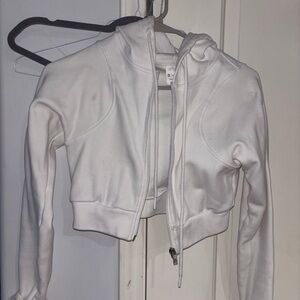 Buffbunny cropped jacket
